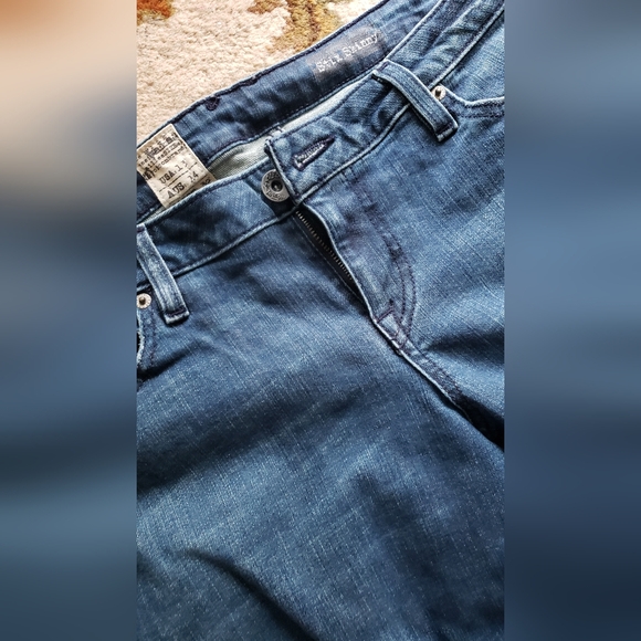 Volcom Stix Skinny low rise distressed jeans - Picture 2 of 3